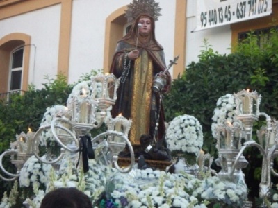  Santa Marta de La Algaba